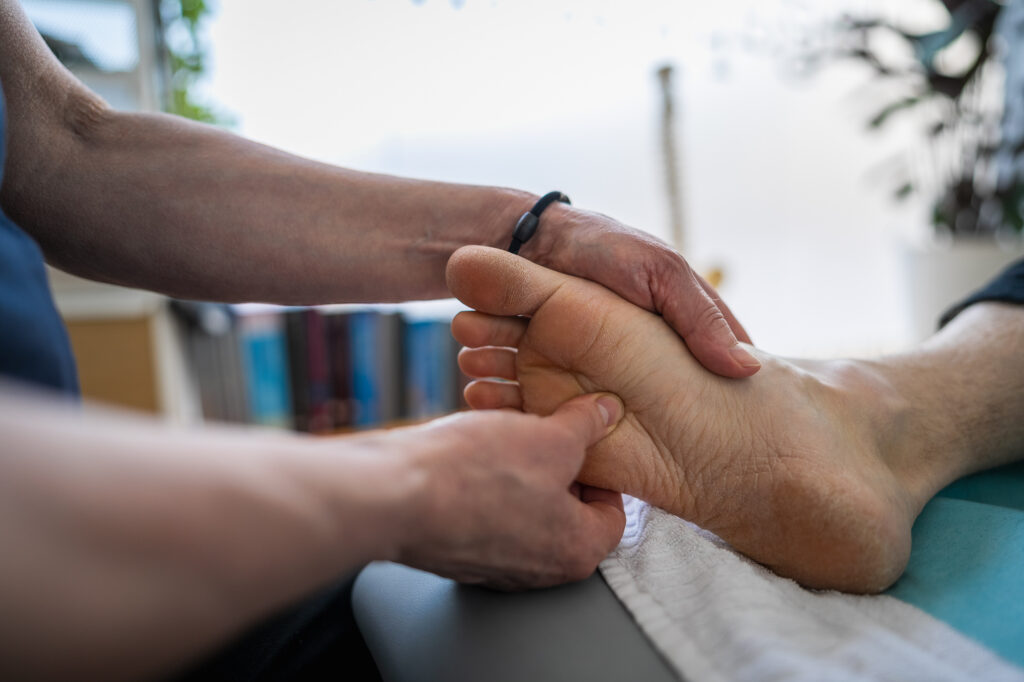 Mikro massage